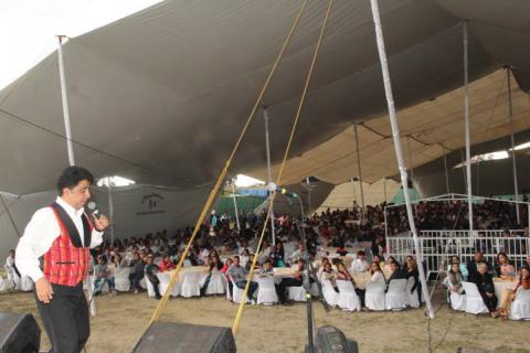 El 2do festival de la Paella Tetlanohcan fue todo un éxito imagen 4