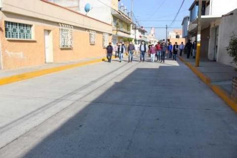 Inicia alcalde Tepetitla de Lardizábal inauguración de obras en el municipio imagen 3