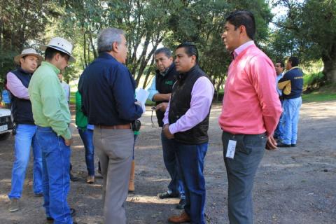 En Apetatitlán refrendamos nuestro compromiso por el medio ambiente: VHG