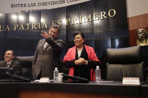Plantea Senadora solución a conflictos en autopistas de Tlaxcala imagen 1