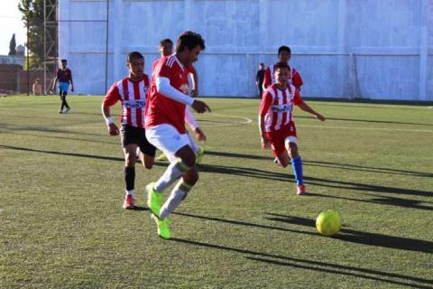 Clausura Rojas Meza 2do torneo de futbol 7 imagen 2