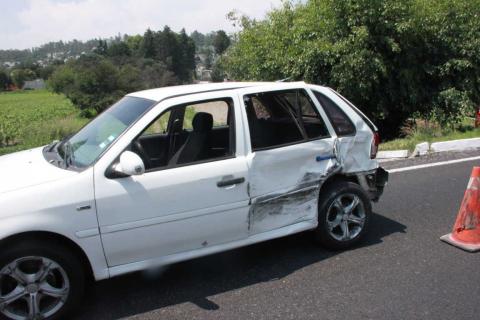 Unidad del DIF de Panotla se accidenta hay 5 lesionados imagen 2