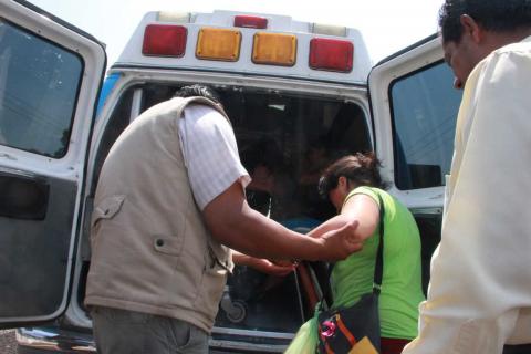 Unidad del DIF de Panotla se accidenta hay 5 lesionados imagen 3