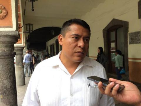 Reprueba Diputado de Morena desalojo de maestros en SEPE-USET