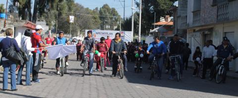 Inicia Apetatitlán con activación física para el cuidado de la salud imagen 1
