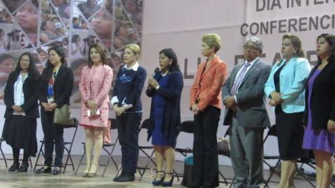 Ayuntamiento Capitalino presentó conferencia de Beatriz Pagés Rebollar con motivo del Día de la Mujer imagen 2
