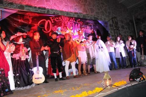 Ayuntamiento impulsa las tradiciones de Día de Muertos con un festival imagen 2