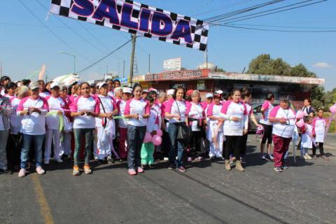 Realiza SMDIF de Tetla caminata y evento del Día Internacional de la Mujer imagen 1