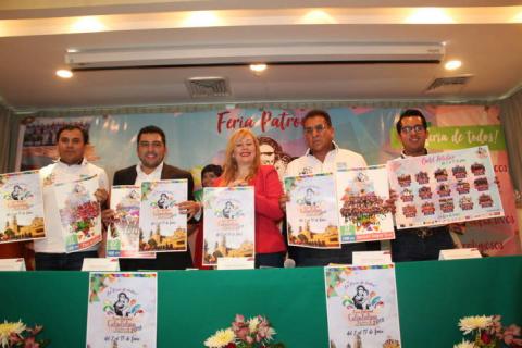 Del 2 al 17 de junio llega La Feria de Todos Calpulalpan 2018: alcalde imagen 1