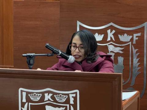 Gaby Hernández impulsa inclusión real y propone más espacios para personas con discapacidad