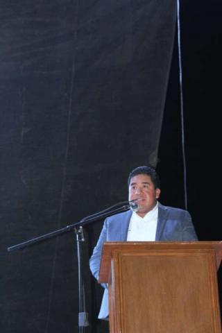 Metas y logros fue lo que presentó Gómez Sanluis en su 3er informe imagen 2