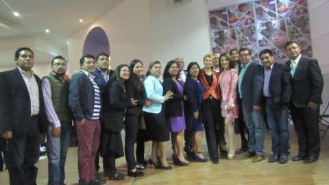 Ayuntamiento Capitalino presentó conferencia de Beatriz Pagés Rebollar con motivo del Día de la Mujer imagen 4