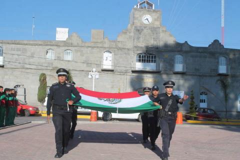 Sánchez Amador encabezó ceremonia cívica del 20 de noviembre imagen 2