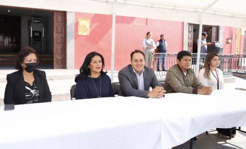 Promueve Poder Judicial pacificación social con justicia alternativa