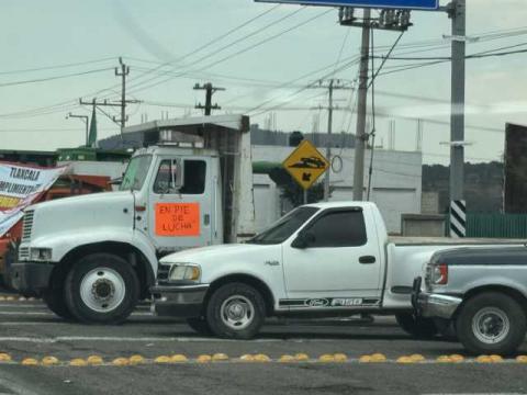 Campo y transportistas elevan presión; convocan frente nacional por falta de acuerdos