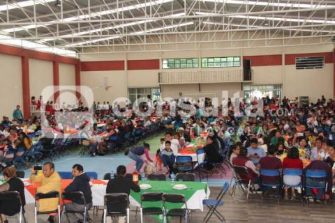 Arranco la Feria Xiloxoxtla 2019 con un desfile y la coronación de Daniela I imagen 1