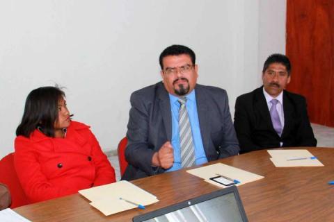 Alcaldesa de Texoloc se reúne con autoridades educativas imagen 9