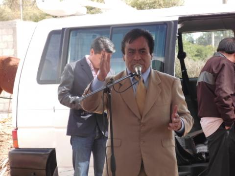 Xaloztoc estrena cancha de futbol rápido imagen 2