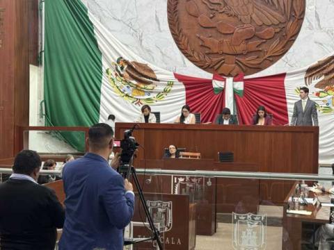 Van contra jueces en Tlaxcala; Congreso activa comisión para juicio político