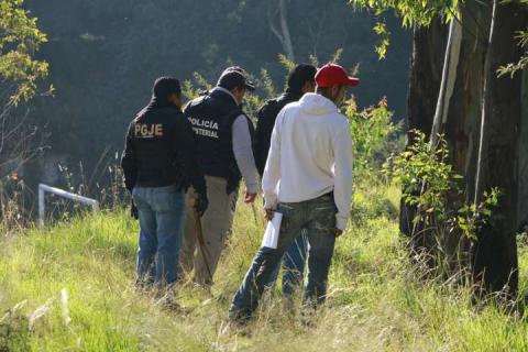 Despliega PGJE operativo de búsqueda de mujer extraviada imagen 3