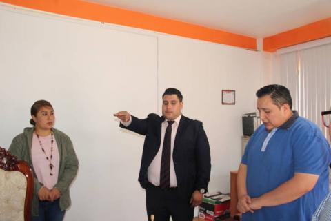 Alcalde designa a Carlos Daniel Baéz Pérez como nuevo Cronista Municipal imagen 2