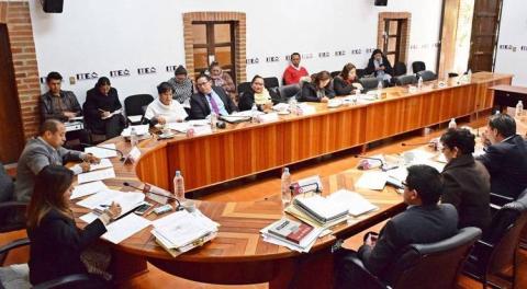 Sin dinero inicia ITE a registrar candidatos a diputados locales