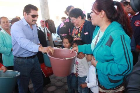 El Mercado Artesanal ha contribuido al desarrollo del municipio: alcalde imagen 1