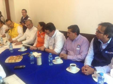 Equipo nacional de Anaya acusa que morenistas no hacen campaña