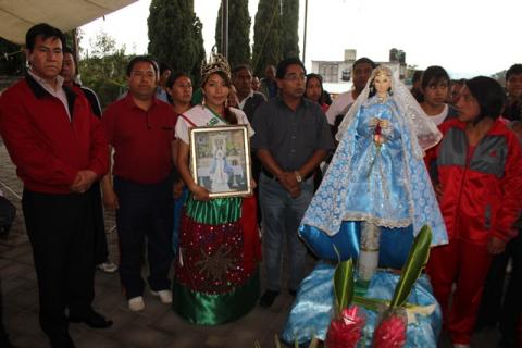 Alcandel de Chiautempan apoya tradiciones y costumbres de Tlalcuapan imagen 3