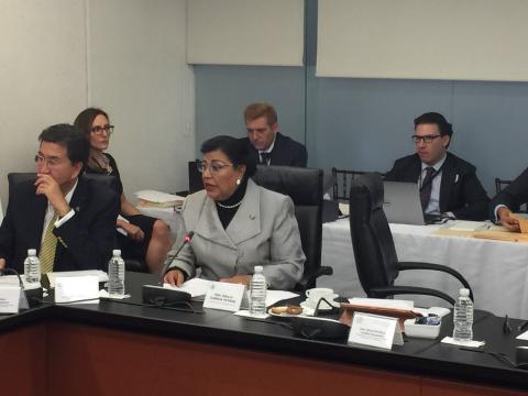 Cuestiona MPG reducción a presupuesto educativo en el Senado imagen 2