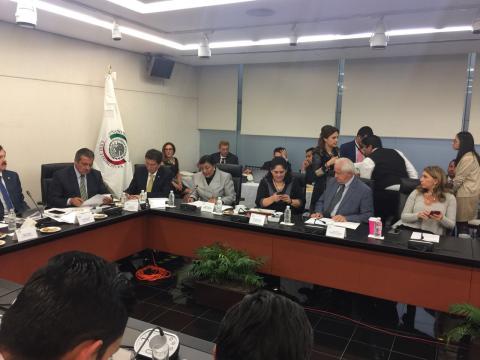 Cuestiona MPG reducción a presupuesto educativo en el Senado imagen 1