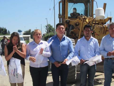 Más obras del Ayuntamiento para Xalcaltzinco imagen 1