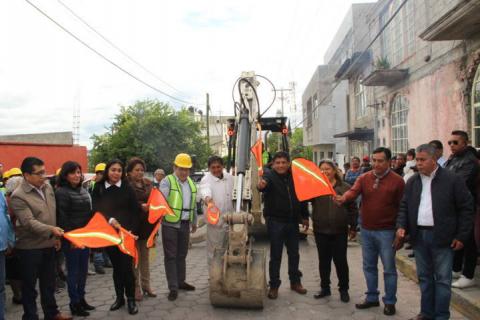 Alcalde mejora la imagen urbana de la calle Juárez y Maxixcatzin imagen 2