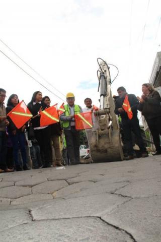 Alcalde mejora la imagen urbana de la calle Juárez y Maxixcatzin imagen 3