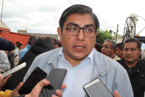 Con los cajones de estacionamiento garantizamos el derecho de movilidad: alcalde