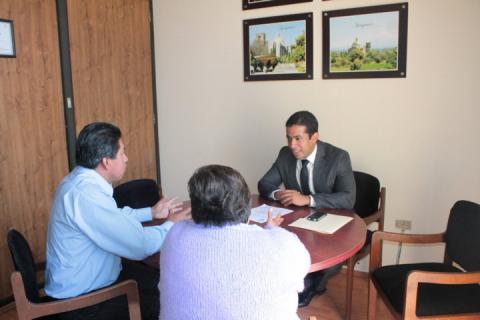 Atención ciudadana una prioridad de Bladimir Zainos imagen 5