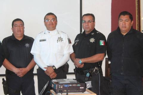 Ayuntamiento fue sede de la reunión regional municipal de seguridad pública imagen 3