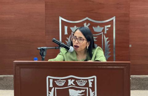 Nos siguen dejando fuera: diputada exhibe exclusión política hacia personas con discapacidad