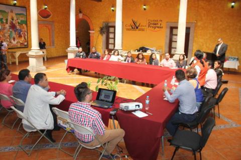 Sensibilizan a Funcionarios de Calpulalpan contra trata de personas imagen 4