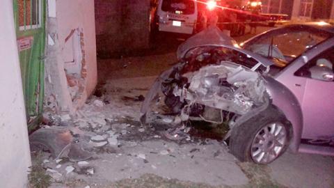 Tiran cadáver frente a panteón en Ayometla; tenía heridas imagen 2