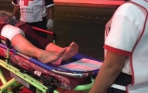 Intentan matar a mujer 79 años en su casa; recibió cuatro impactos de arma de fuego