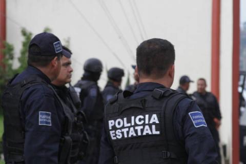 La CES toma el control temporal de la seguridad en Zacatelco imagen 2