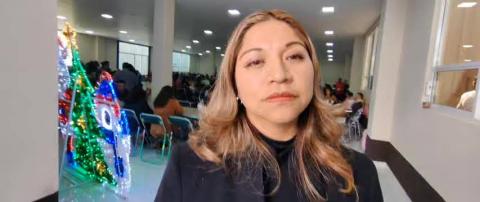 Los vamos a someter: Karina Erazo amenaza y chantajea a la base para llenar marcha del 17 de junio