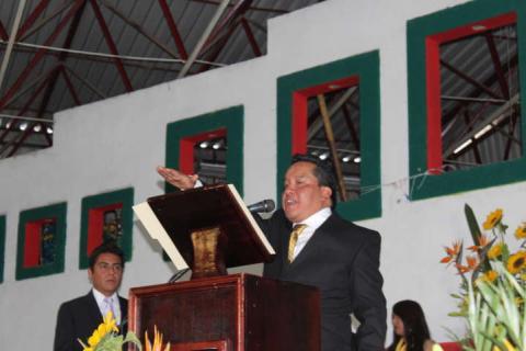 Xaloztoc ya tiene presidente: Mario López imagen 1