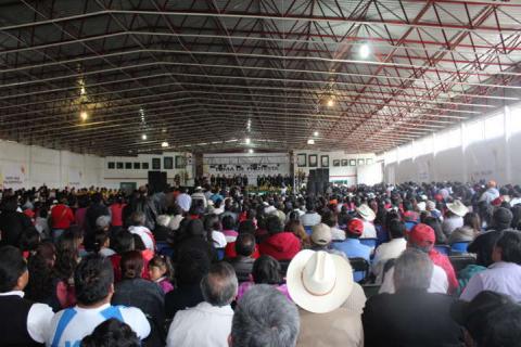 Xaloztoc ya tiene presidente: Mario López imagen 4