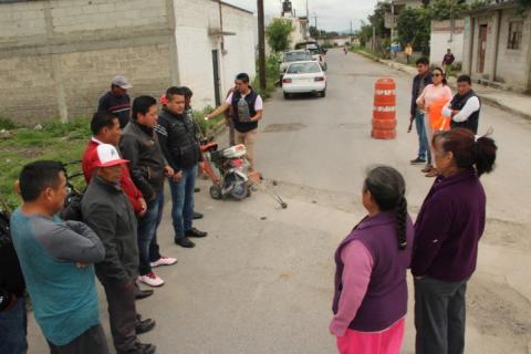 Ayuntamiento mejora la imagen urbana con programa de bacheo en 10 calles imagen 1