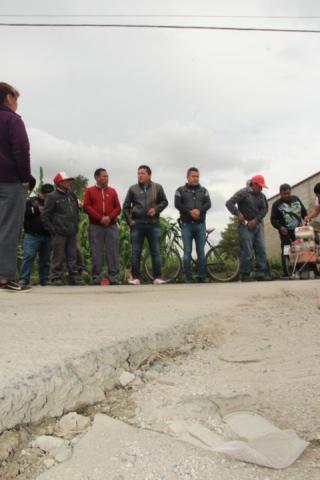 Ayuntamiento mejora la imagen urbana con programa de bacheo en 10 calles imagen 2
