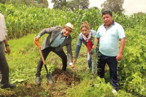 Regenerar el medio ambiente es responsabilidad de todos: alcalde Quilehtla imagen 1