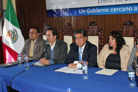 Signa Infonavit y H. Ayuntamiento de Calpulalpan convenio para recuperar casas abandonadas e impuesto predial imagen 2