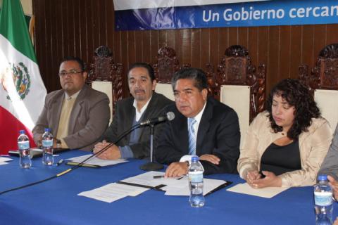 Signa Infonavit y H. Ayuntamiento de Calpulalpan convenio para recuperar casas abandonadas e impuesto predial imagen 3